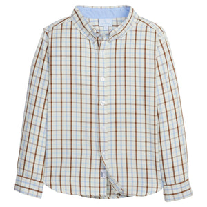 Button Down Shirt (Big Kid)