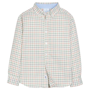 Button Down Shirt (Big Kid)