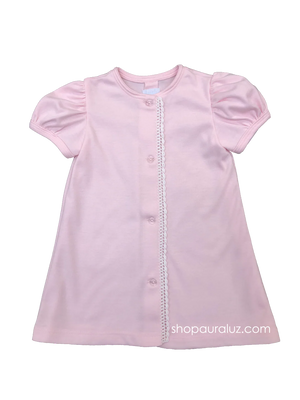 Pink Knit Daygown