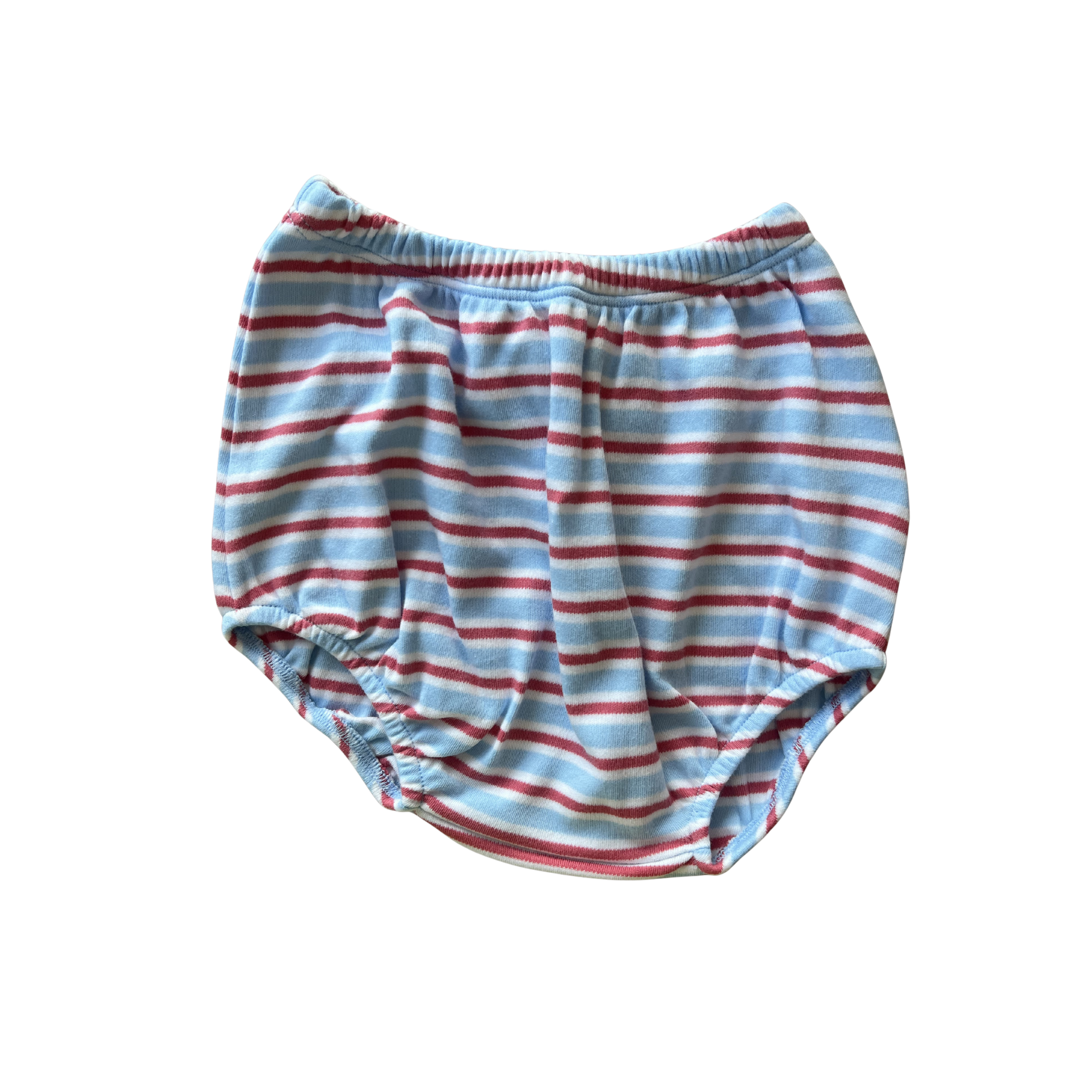 Red, White & Blue Diaper Cover