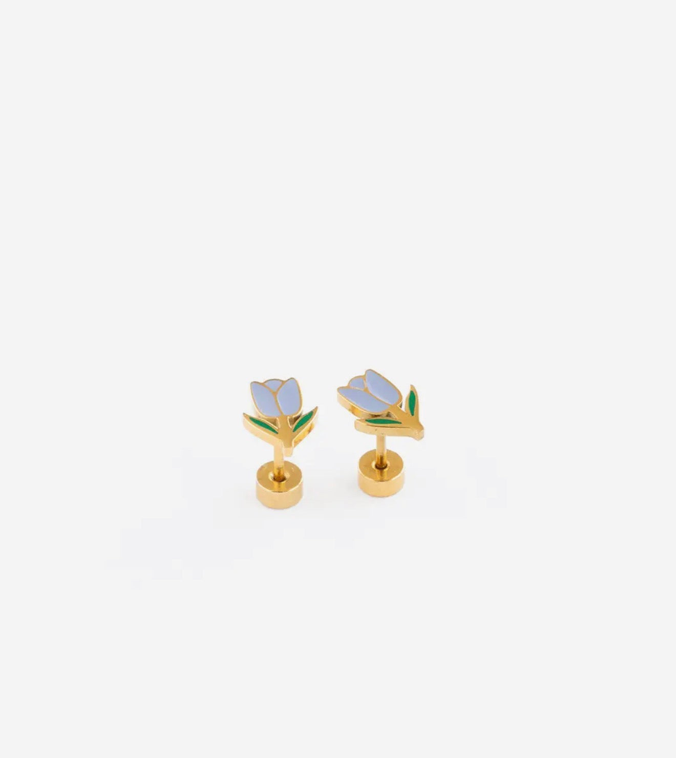 Tulip Earrings