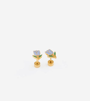 Tulip Earrings