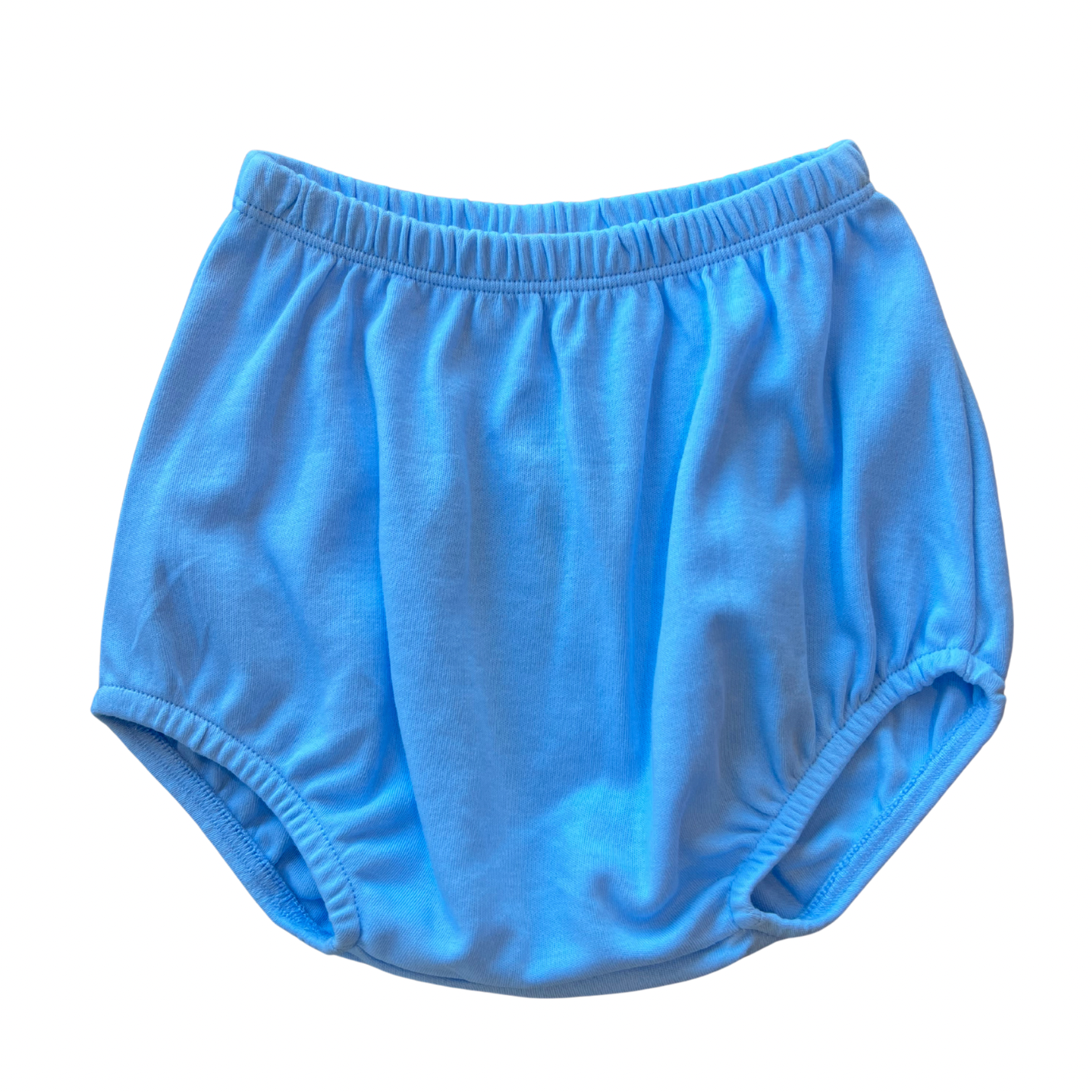 Boy Light Sky Blue Diaper Cover