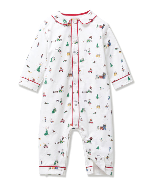 Cambridge Romper - Holiday Town (Infant)