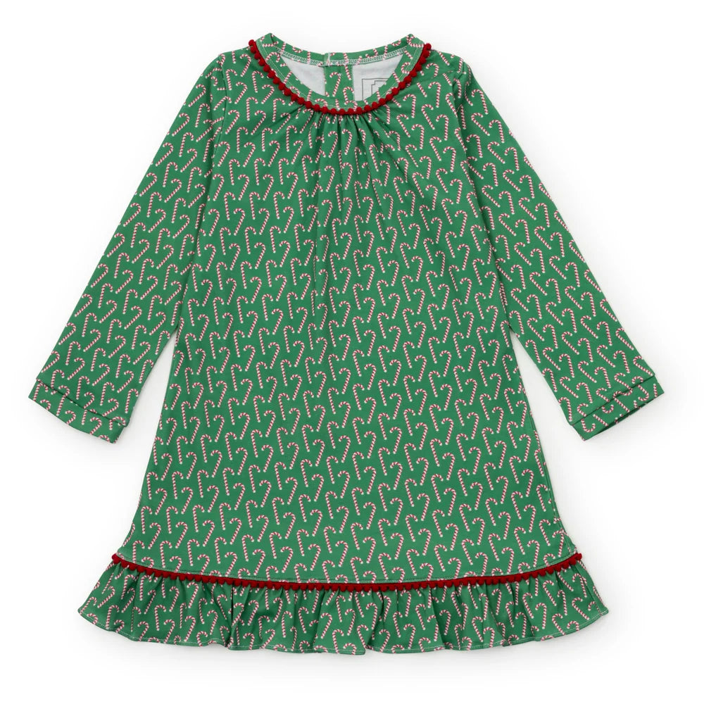 Carlin Candy Cane Lane Dress (Big Kid)