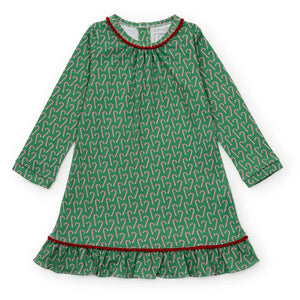 Carlin Candy Cane Lane Dress (Big Kid)
