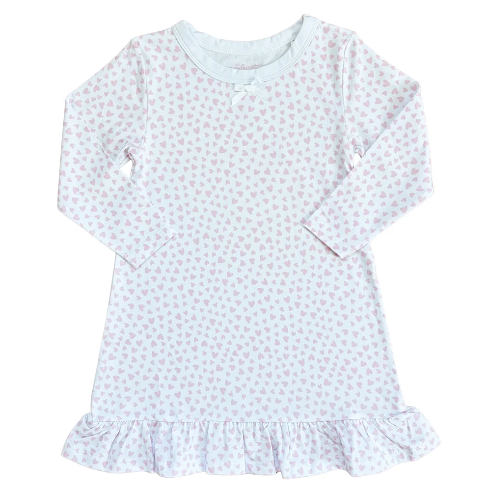Blush Hearts Caroline Dress