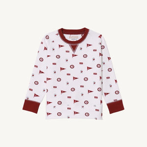 Sweet Home Honey Boys Cassidy Comfy Crewneck