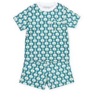 Basketball Game Charles Short Set (Toddler)