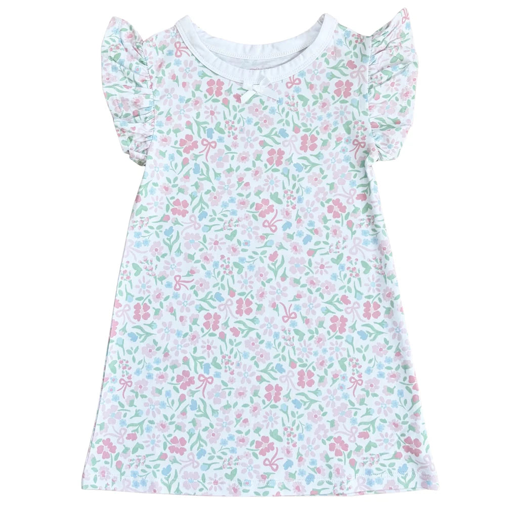 Floral Charlotte Dress