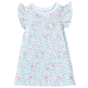 Floral Charlotte Dress