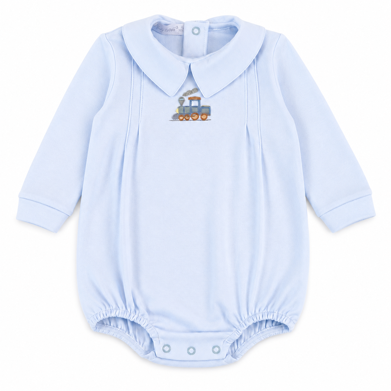 Choo Choo Train LS Bubble