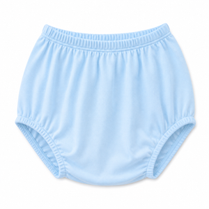 Sky Blue Boy Diaper Cover