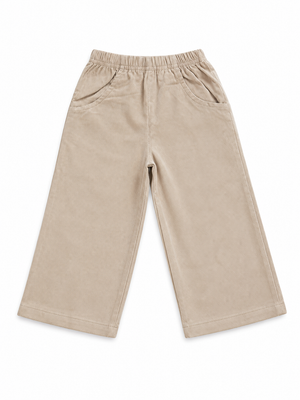 Sand Cord Pant w/ Pocket