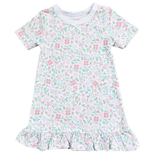 Floral Claire Dress