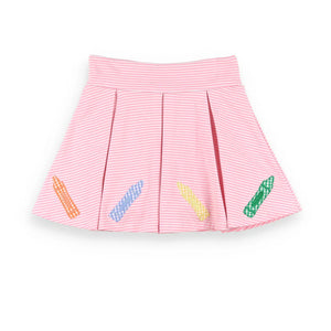 Color Me Cool Skort