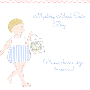 Boy Mystery Bag 2026