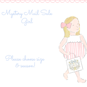 Girl Mystery Bag 2026