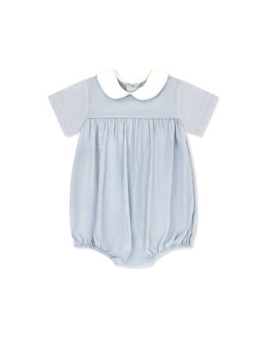 Covington Bubble - Princeton Blue Cord w Cream Cord (Baby)