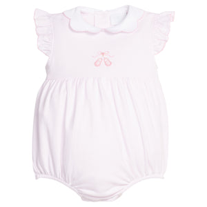 Ballet Crochet Angel Sleeve Bubble