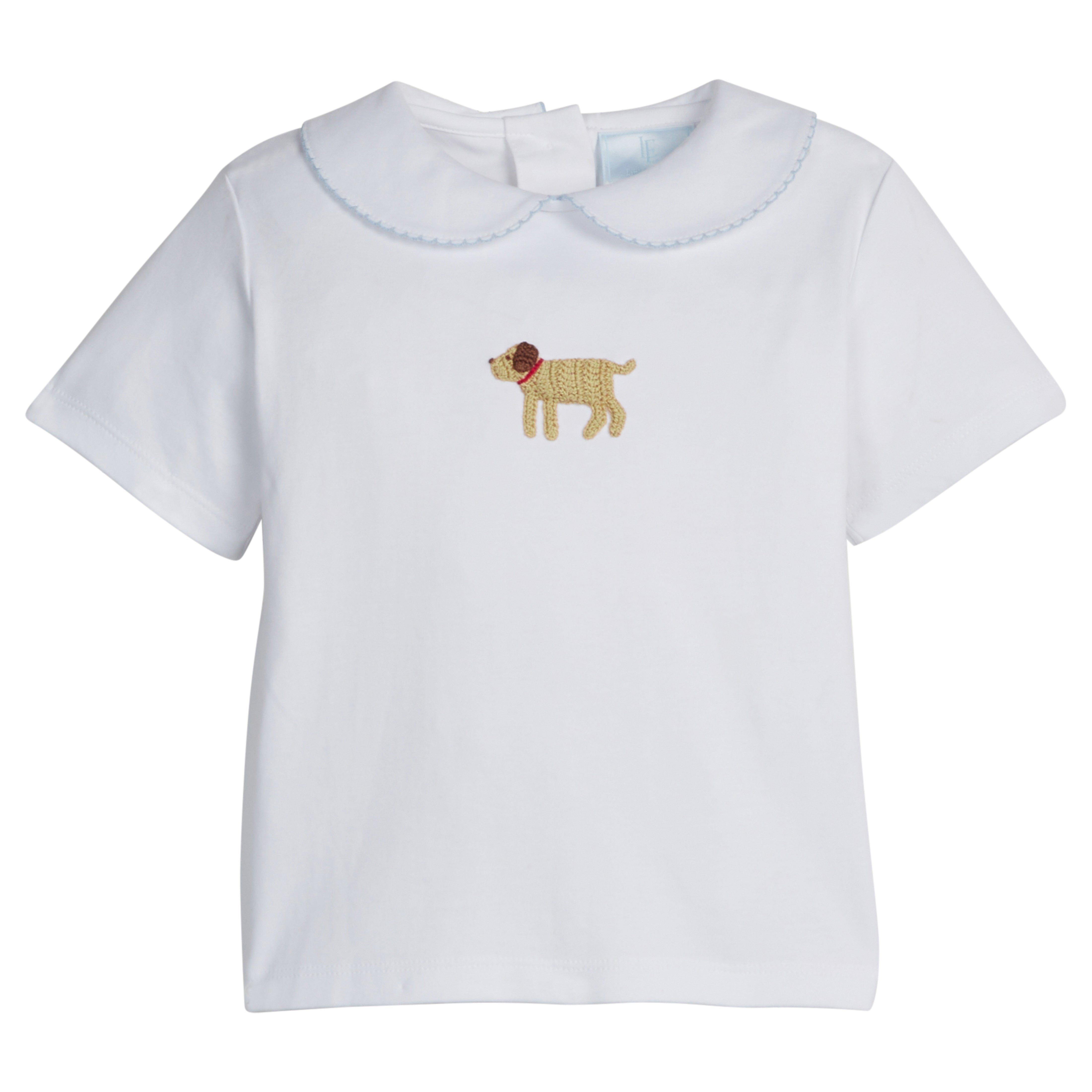 Crochet Lab Peter Pan Shirt