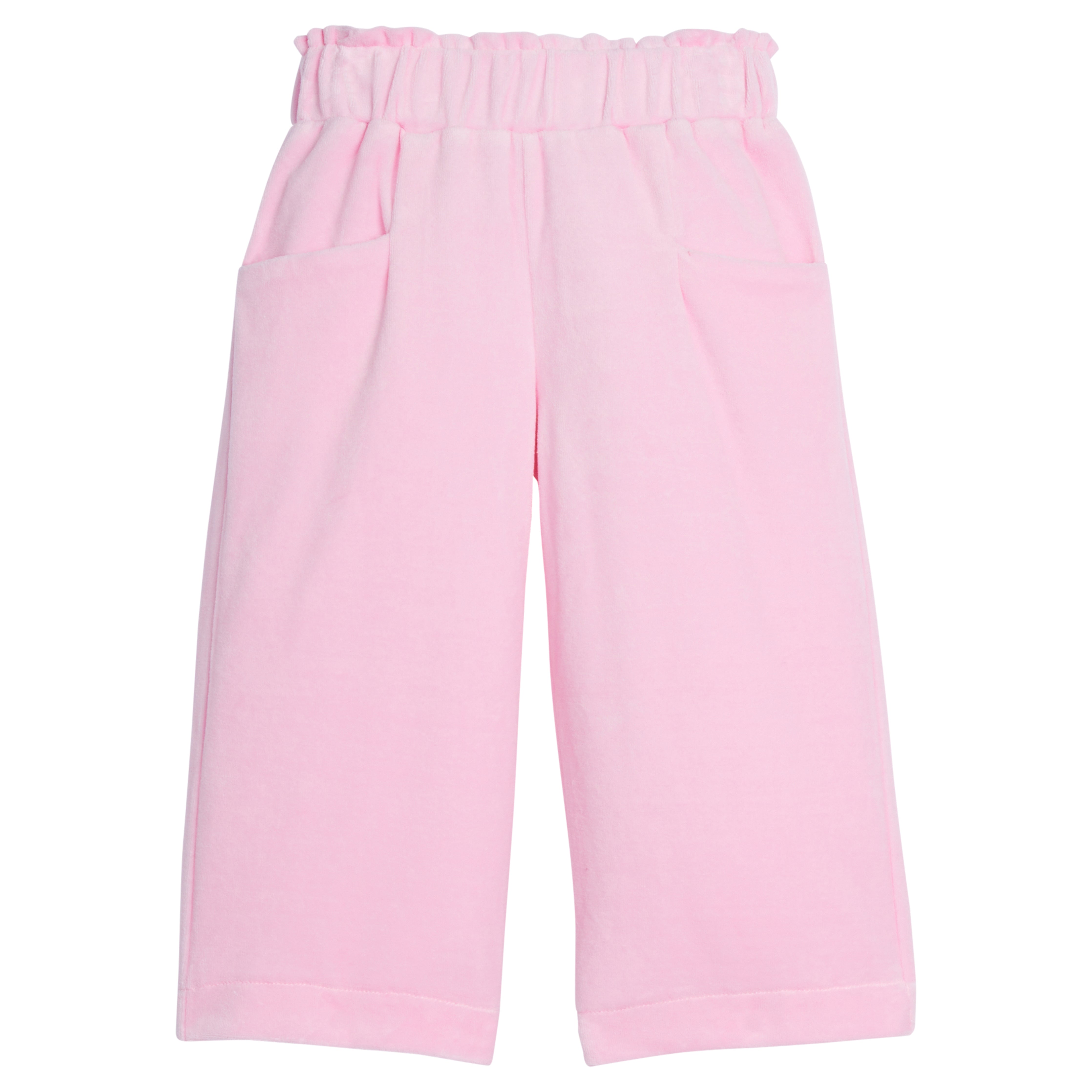 Cropped Palazzo Pant (Big Kid)