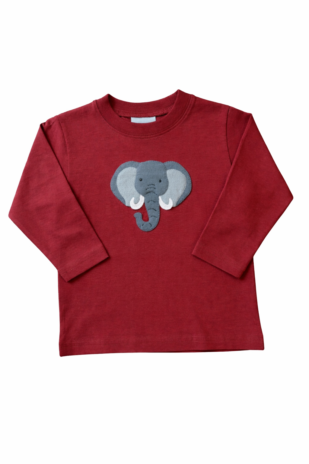 Crimson Elephant Boys T-Shirt