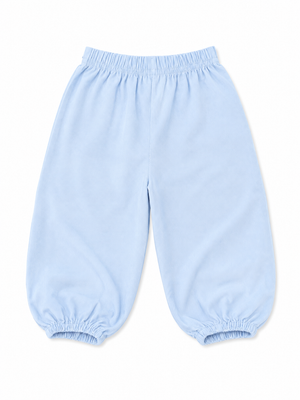 Boy Sky Blue Cord Bloomer Pant
