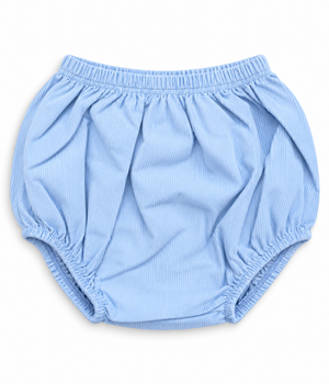 Sky Blue Cord Boy Diaper Cover