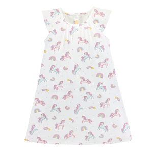 Magical Unicorn Dress (Toddler)