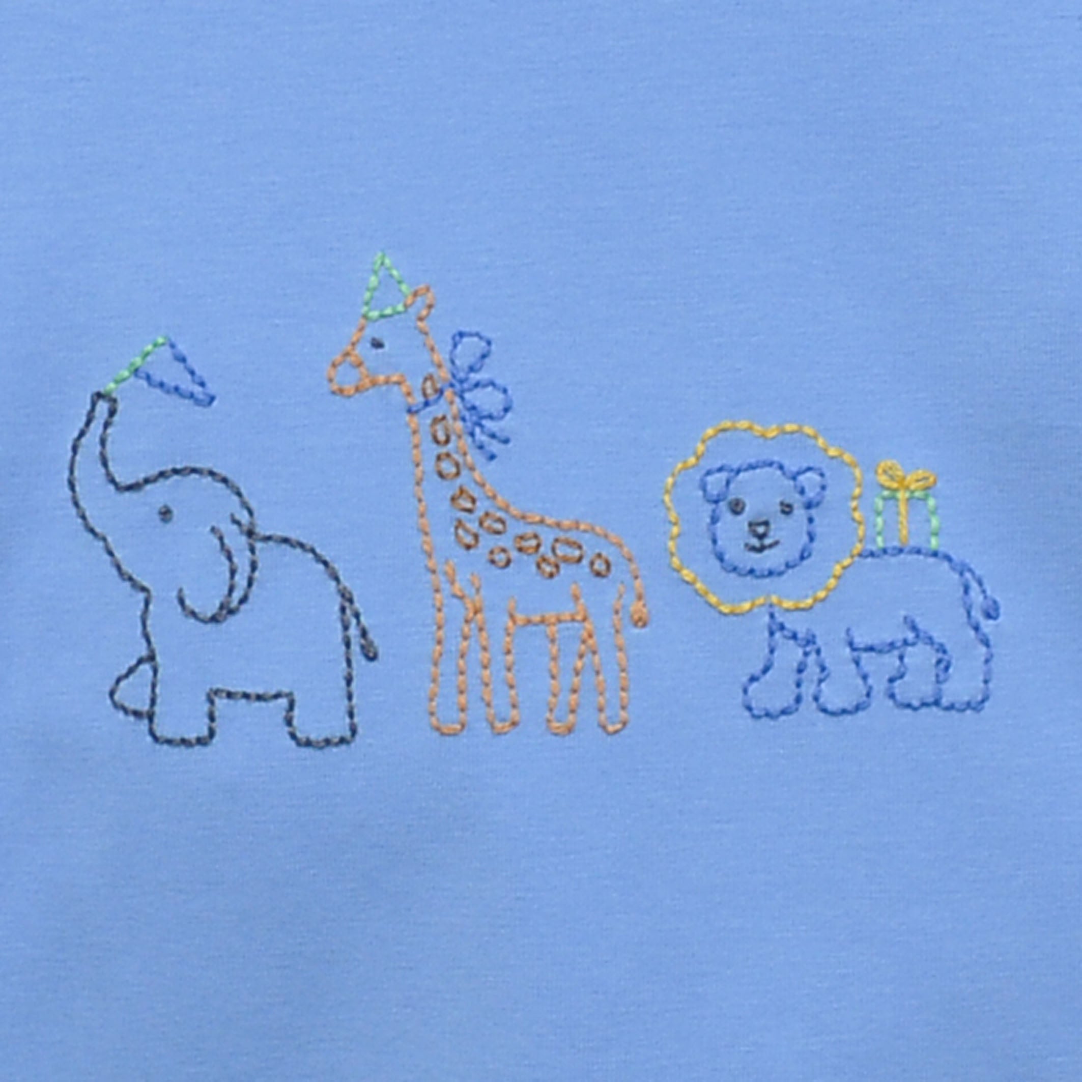 Blue Party Animals Houston Shirt