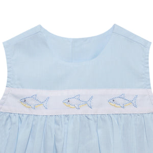 Blue Bryn Whale Bubble