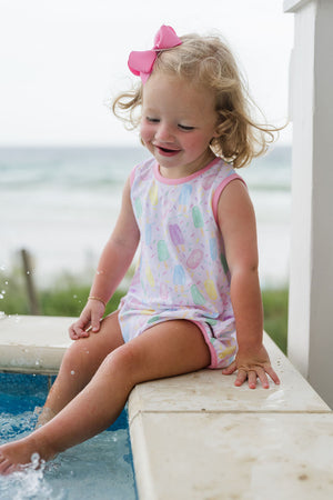 Sweet Summertime Knit Madison Bubble