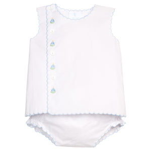 Sailboats Davis Day Set