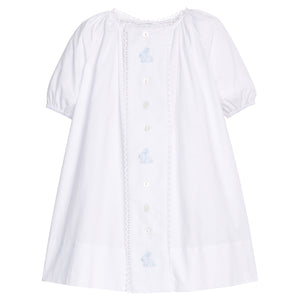Blue Bunny Day Gown