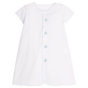 Sailboats Day Gown