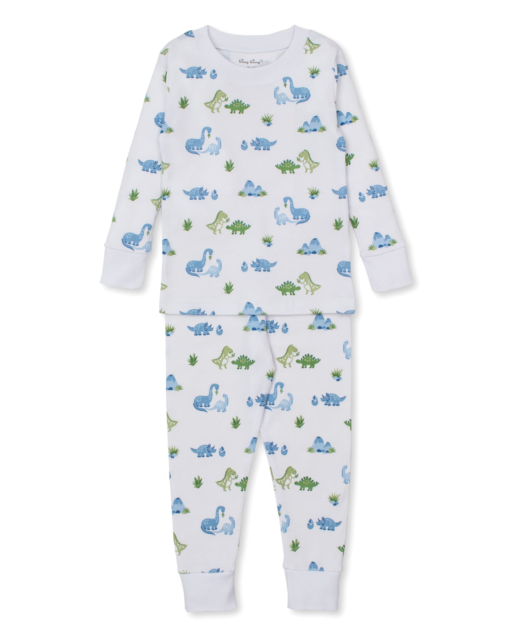 Dinosaur Delight Snug Pajama