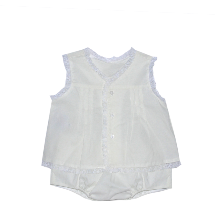 Dylan Maize Diaper Set