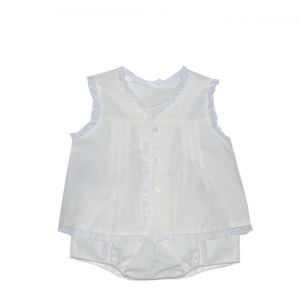 Dylan Maize Diaper Set