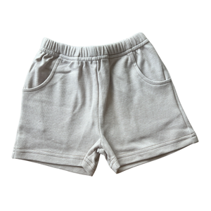 Sand Stripe Front Pocket Shorts