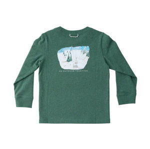 Boys LS Cotton T-Shirt