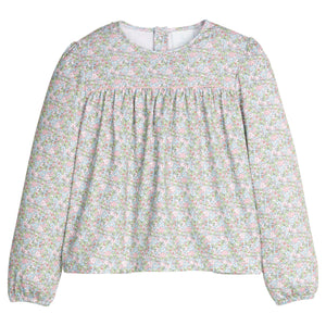 Fondren Floral Emma Top