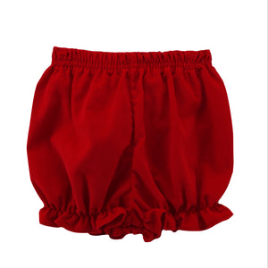 Red Cord Emma Bloomer (Baby)