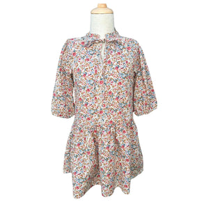 Eve Jewel Floral Dress