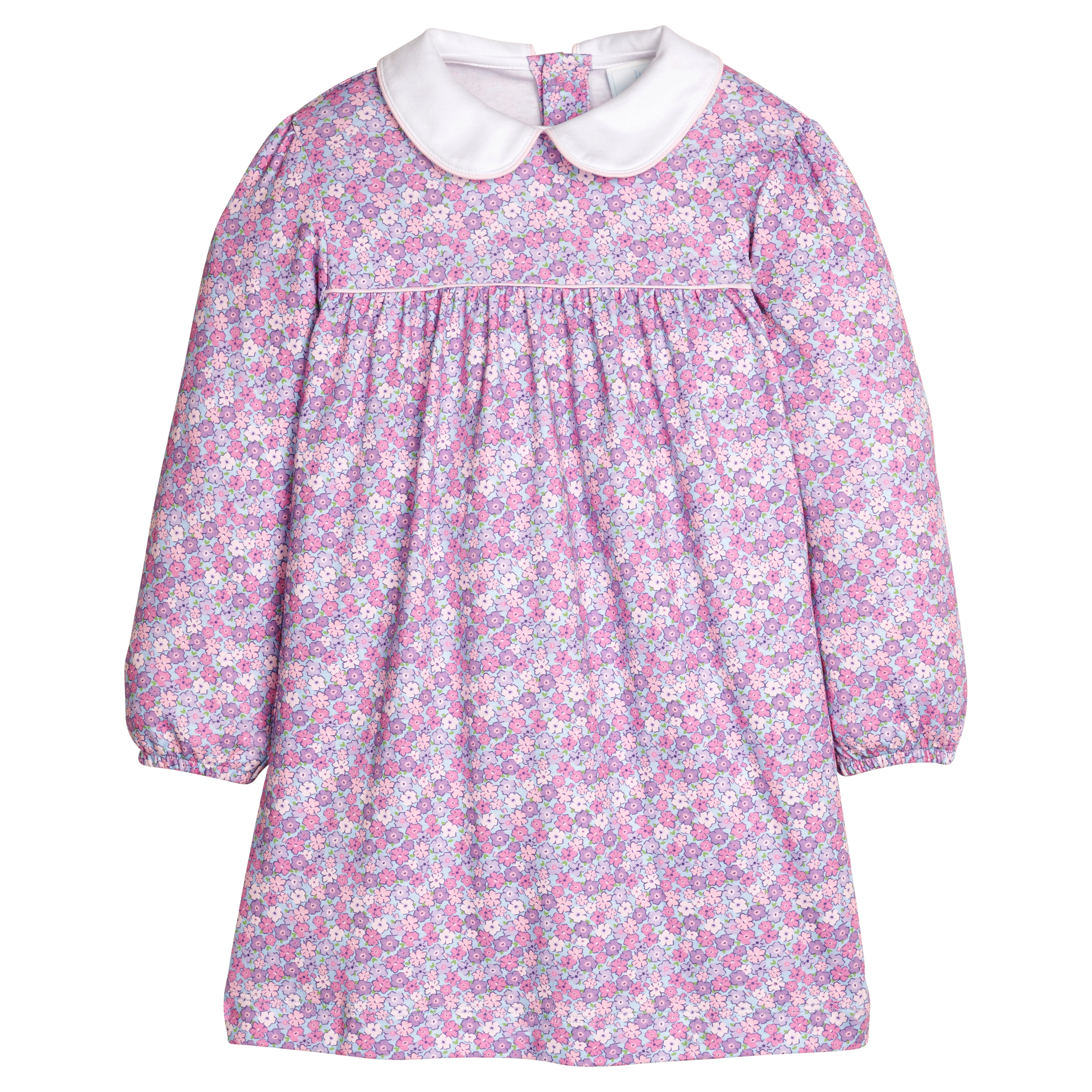 Ashbrook Floral Evelyn Dress