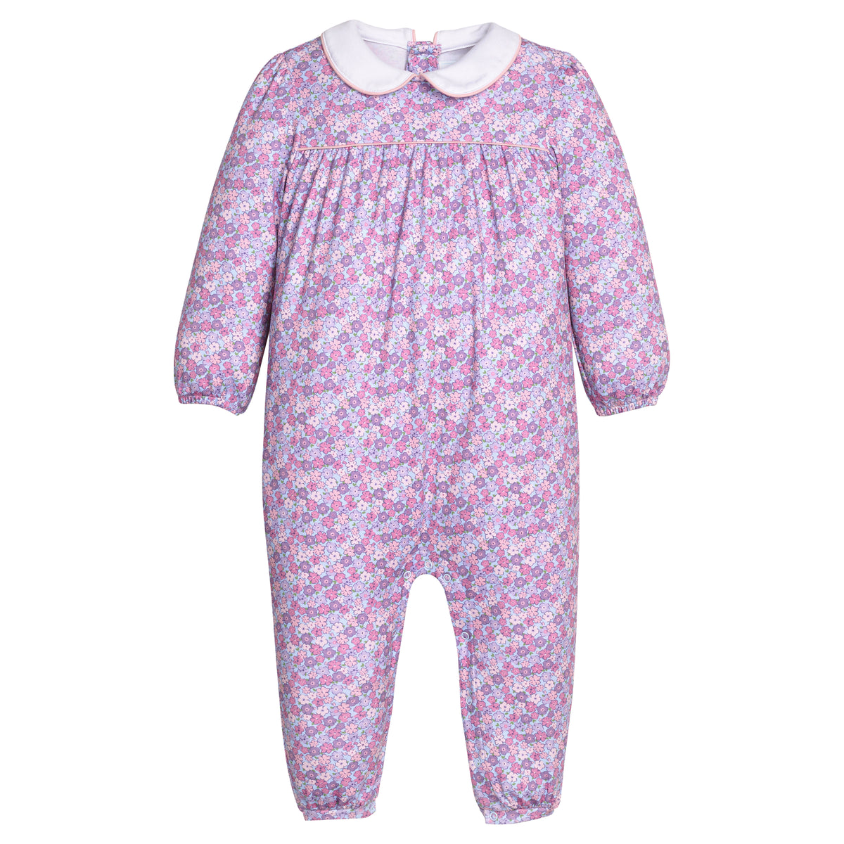 Ashbrook Floral Evelyn Romper