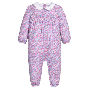 Ashbrook Floral Evelyn Romper
