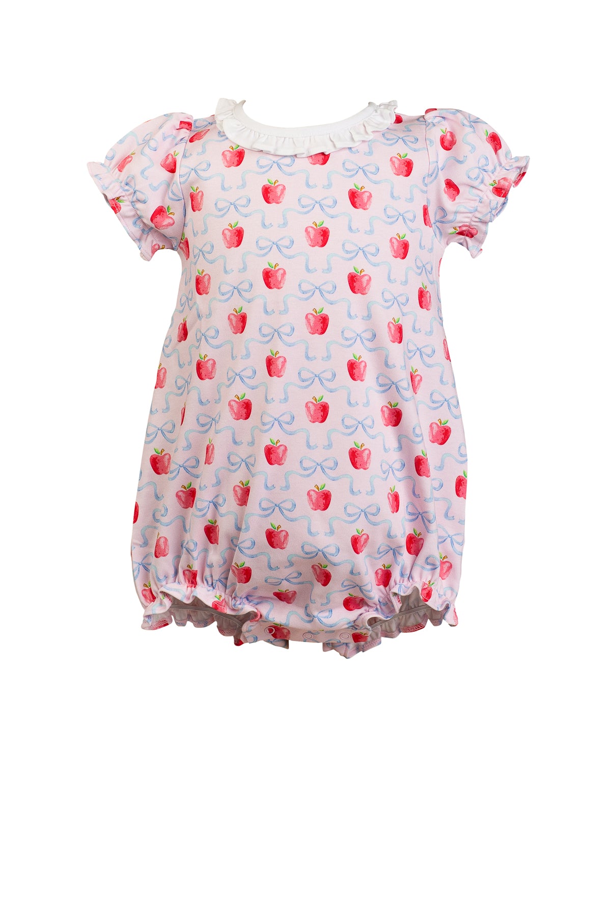 Apple Blossom Girl Bubble