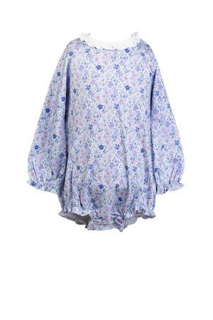 LS Iris Garden Girl Bubble