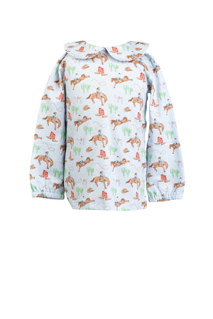Ranch Life LS Jon Jon Shirt